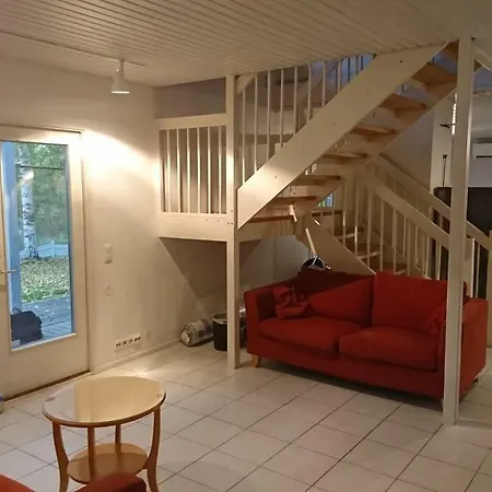 Talvitaival Lejlighed
