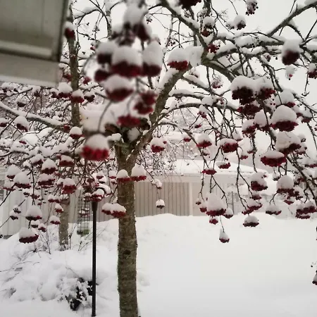 Talvitaival Appartamento Varkaus