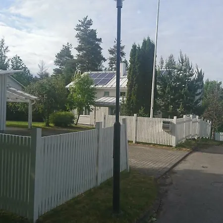 Talvitaival Apartment Varkaus