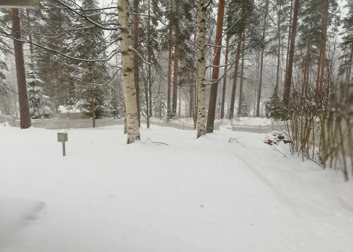 Talvitaival Appartement *