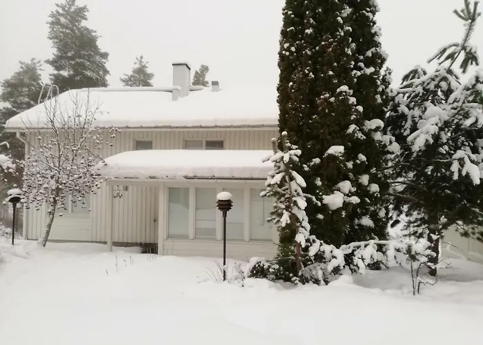 Talvitaival Appartement *