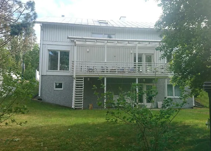Appartement Talvitaival Varkaus