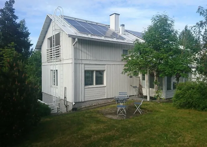 Appartement Talvitaival Varkaus