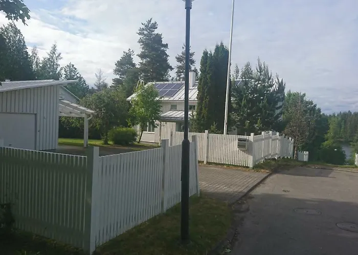 Talvitaival Appartement Varkaus