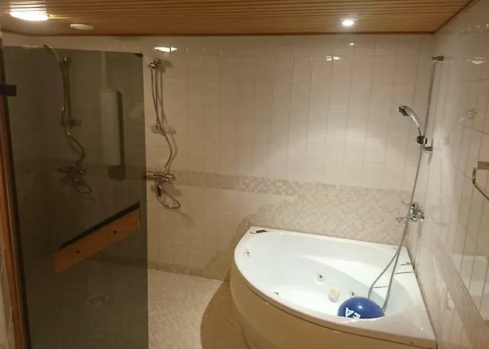 Διαμέρισμα Talvitaival Varkaus