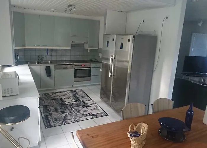 Appartement Talvitaival *