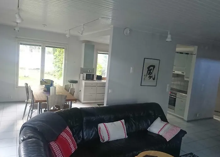 Appartement Talvitaival *